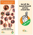 Campaign Banners Sexual Network Uganda